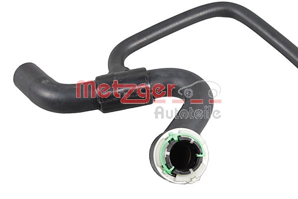 METZGER 2421467 Kühlerschlauch